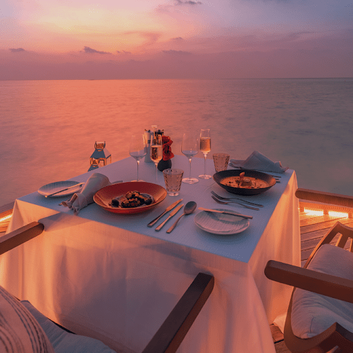 Dine Under the Stars