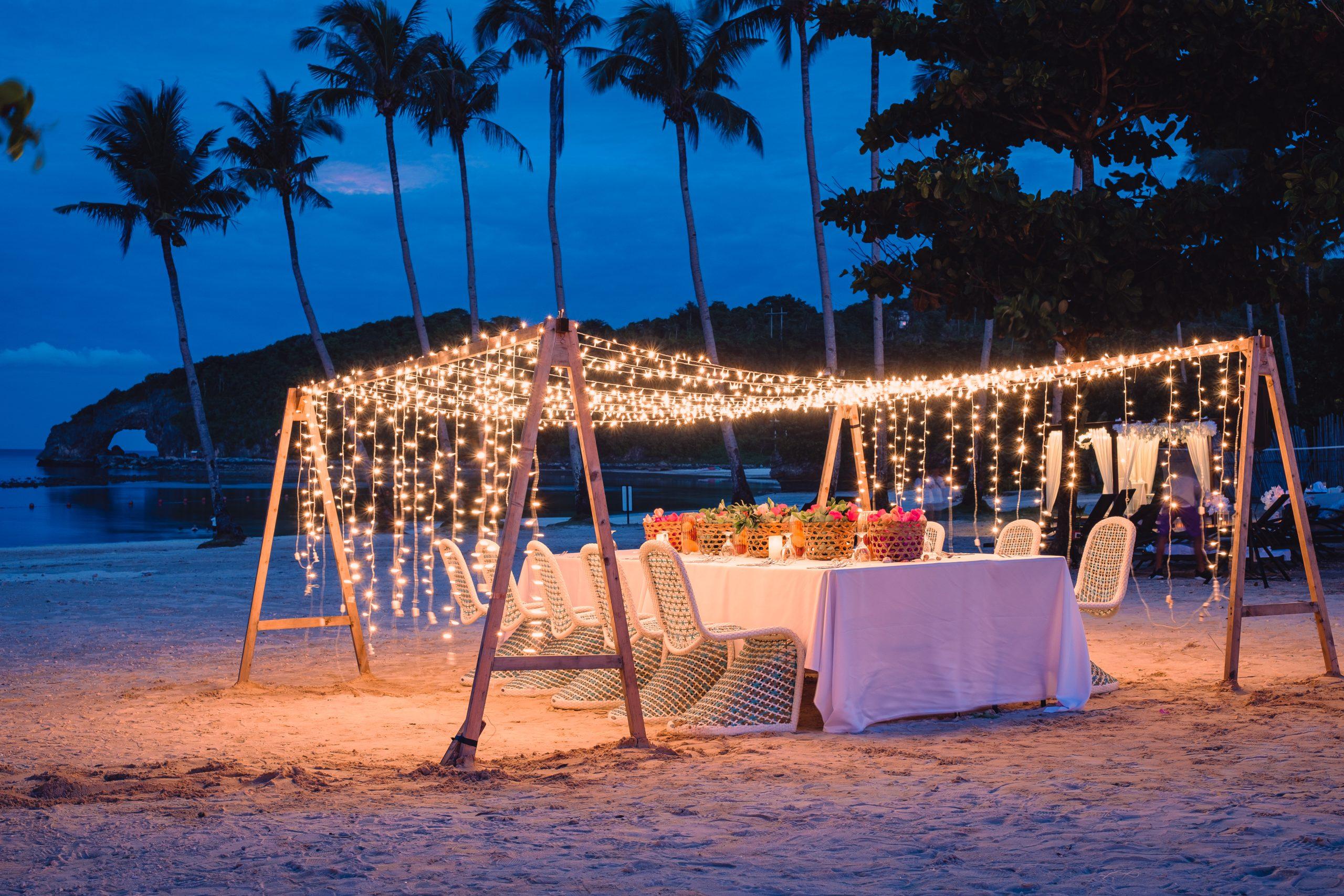 Dine Under the Stars